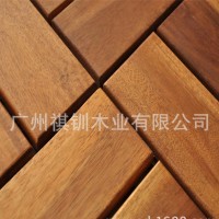 出口内销户外木地板，室外木地板，相思木地板，广州木地板